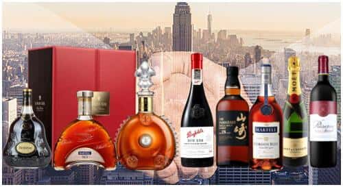 萍乡市湘东回收洋酒